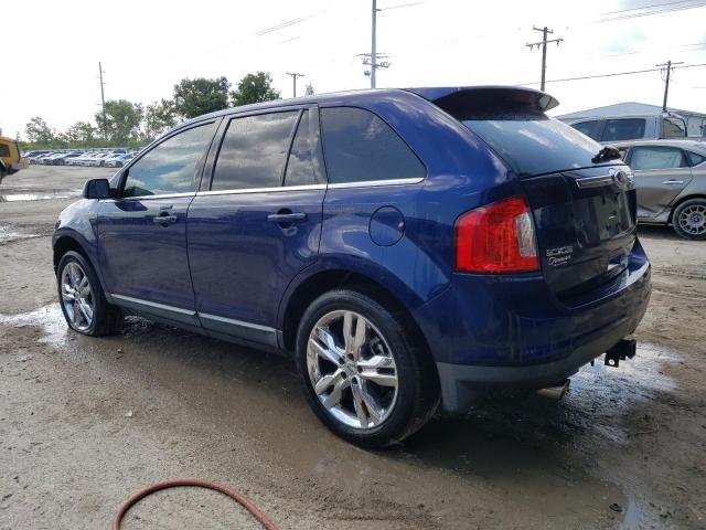 Photo 2 from auction – 2011 FORD EDGE LIMIT with VIN 2FMDK3KC3BBB02474