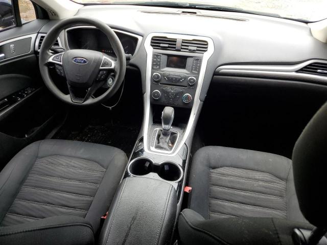 Photo 8 from auction – 2016 FORD FUSION SE with VIN 1FA6P0HD9G5125398
