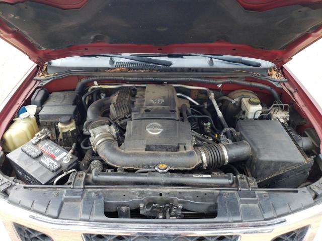 Photo 11 from auction – 2013 NISSAN FRONTIER S with VIN 1N6AD0FR3DN722079