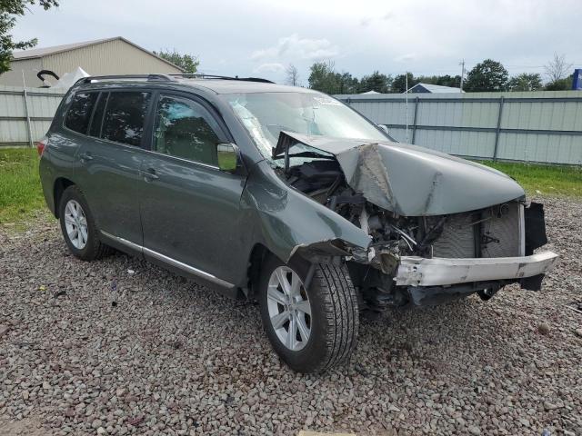 Photo 4 from auction – 2013 TOYOTA HIGHLANDER with VIN 5TDBK3EH2DS234291