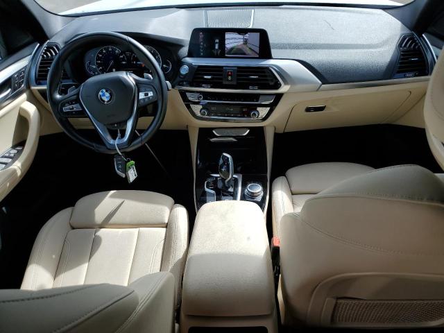 Photo 8 from auction – 2021 BMW X3 SDRIVE3 with VIN 5UXTY3C04M9H97522
