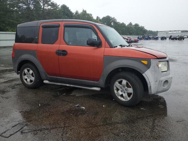 Photo 4 from auction – 2004 HONDA ELEMENT EX with VIN 5J6YH28594L004411