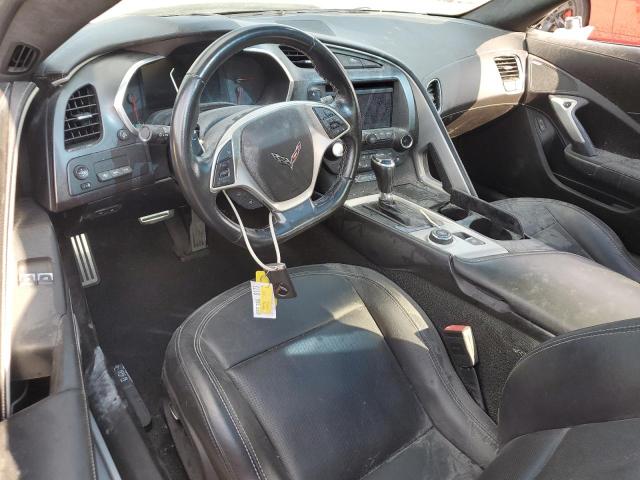 Photo 8 from auction – 2017 CHEVROLET CORVETTE S with VIN 1G1YF2D78H5115313