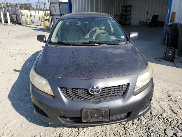 Photo 5 from auction – 2009 TOYOTA COROLLA BA with VIN 2T1BU40E49C041038
