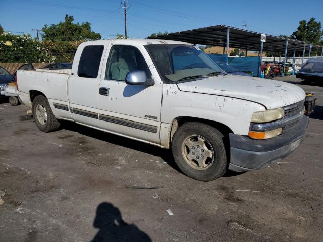 Photo 4 from auction – 1999 CHEVROLET SILVERADO with VIN 2GCEC19T2X1155826