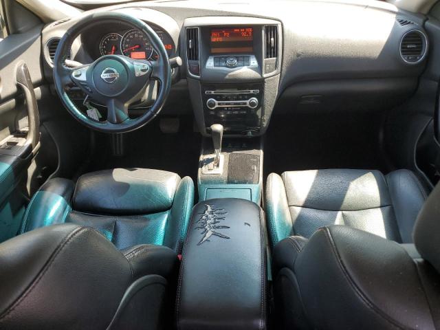 Photo 8 from auction – 2009 NISSAN MAXIMA S with VIN 1N4AA51E59C853438