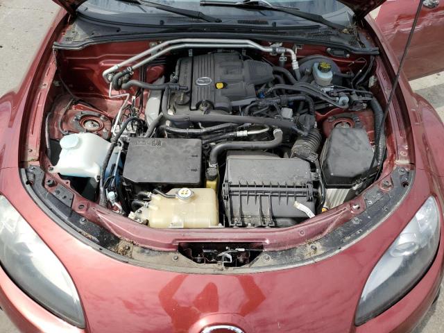 Снимка 11 от търг – 2012 MAZDA MX-5 MIATA с VIN JM1NC2JF0C0222974
