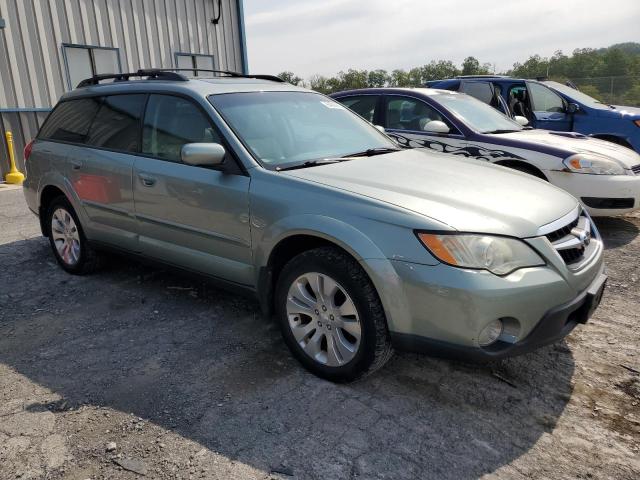 Photo 4 from auction – 2009 SUBARU OUTBACK 2. with VIN 4S4BP66C597332802