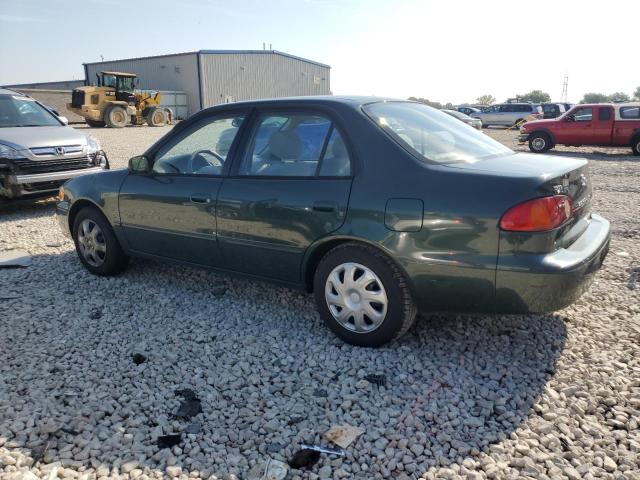 Photo 2 from auction – 2001 TOYOTA COROLLA CE with VIN 1NXBR12E11Z425200