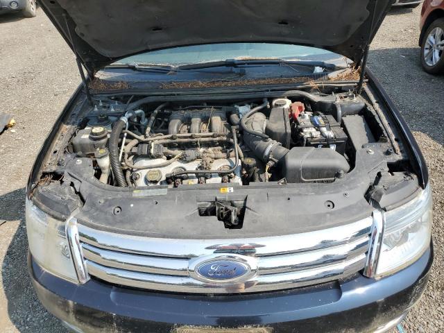 Photo 11 from auction – 2008 FORD TAURUS LIM with VIN 1FAHP28W58G110490
