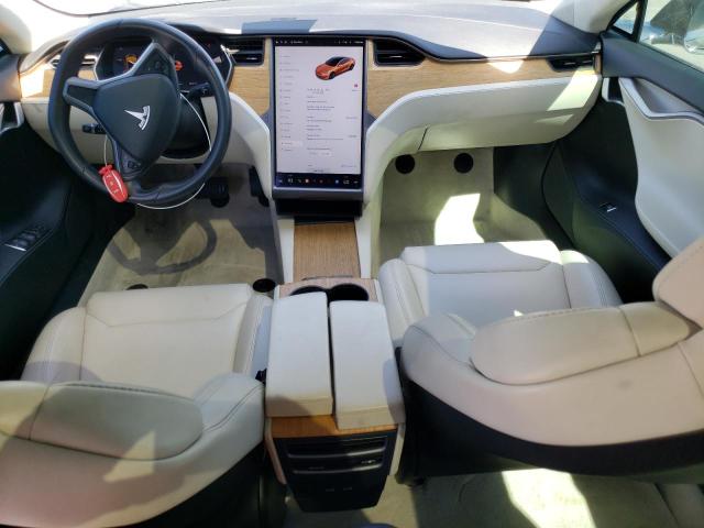 Photo 8 from auction – 2019 TESLA MODEL S with VIN 5YJSA1E2XKF302521