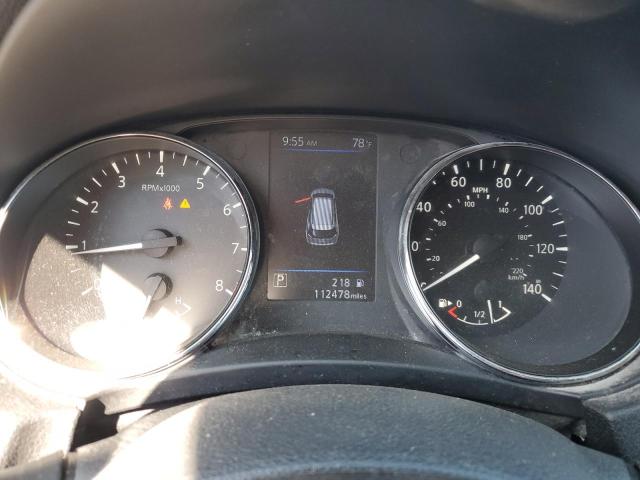 Photo 9 from auction – 2019 NISSAN ROGUE S with VIN 5N1AT2MT1KC833055