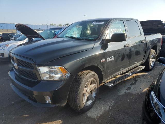 RAM 1500 ST 2015 with VIN 1C6RR7KT7FS657749 - Photo from auction