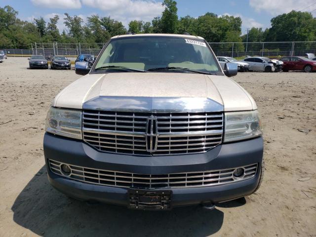 Photo 5 from auction – 2007 LINCOLN NAVIGATOR with VIN 5LMFU28587LJ18468