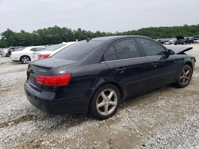 Photo 3 from auction – 2009 HYUNDAI SONATA SE with VIN 5NPEU46C49H503498