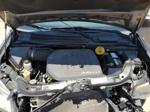 Photo 12 from auction – 2016 DODGE GRAND CARA with VIN 2C4RDGCG8GR330272