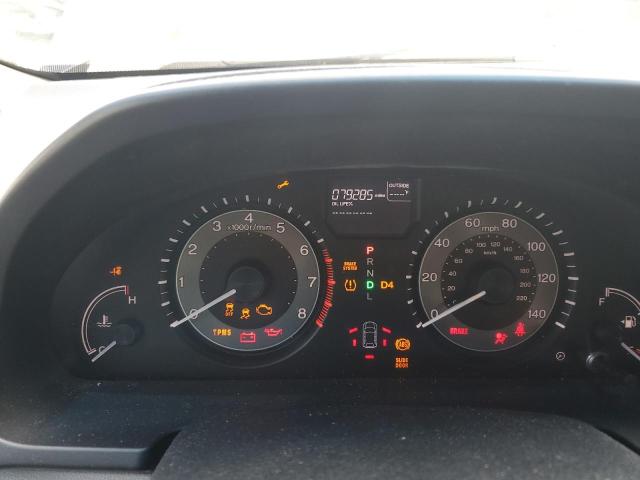 Photo 9 from auction – 2014 HONDA ODYSSEY EX with VIN 5FNRL5H44EB107970