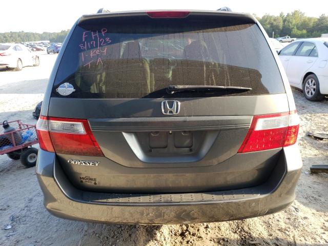 Photo 6 from auction – 2007 HONDA ODYSSEY EX with VIN 5FNRL38617B444346