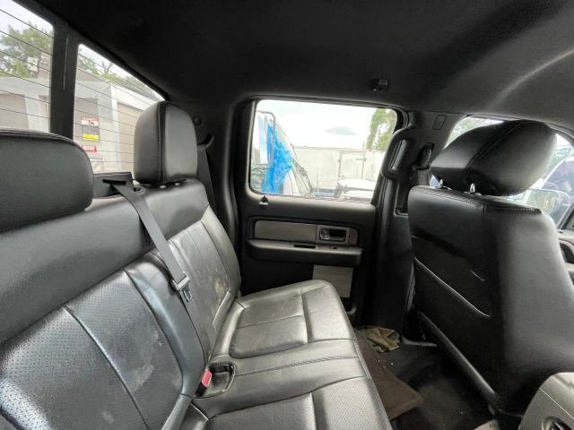 Photo 6 from auction – 2013 FORD F150 SUPER with VIN 1FTFW1CF7DFA86862