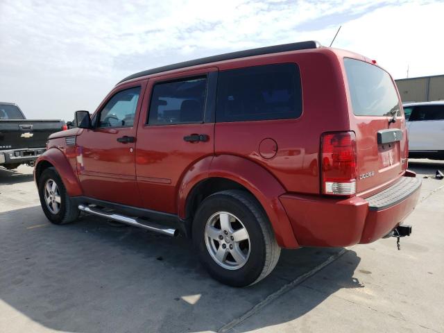 Photo 2 from auction – 2009 DODGE NITRO SE with VIN 1D8GT28K89W525231