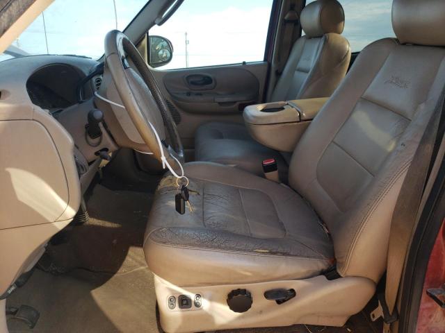 Photo 7 from auction – 2003 FORD F150 SUPER with VIN 1FTRW07L73KD72336