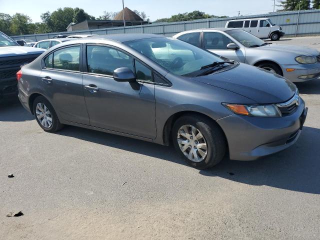 Photo 4 from auction – 2012 HONDA CIVIC with VIN 19XFB2F52CE328275