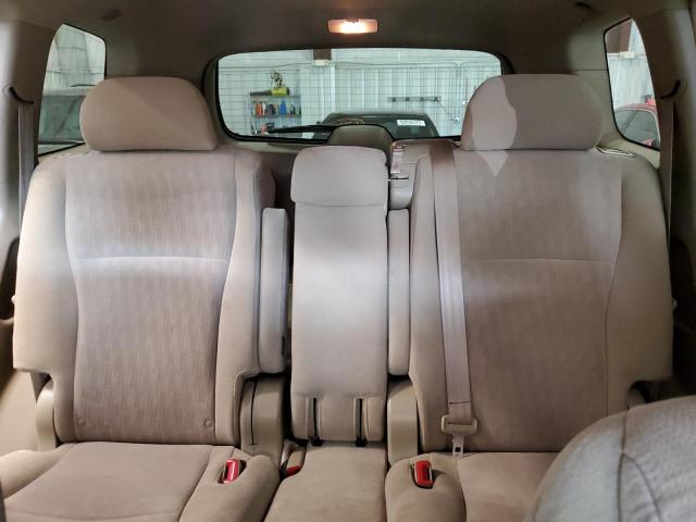 Photo 10 from auction – 2008 TOYOTA HIGHLANDER with VIN JTEEW41A082008310