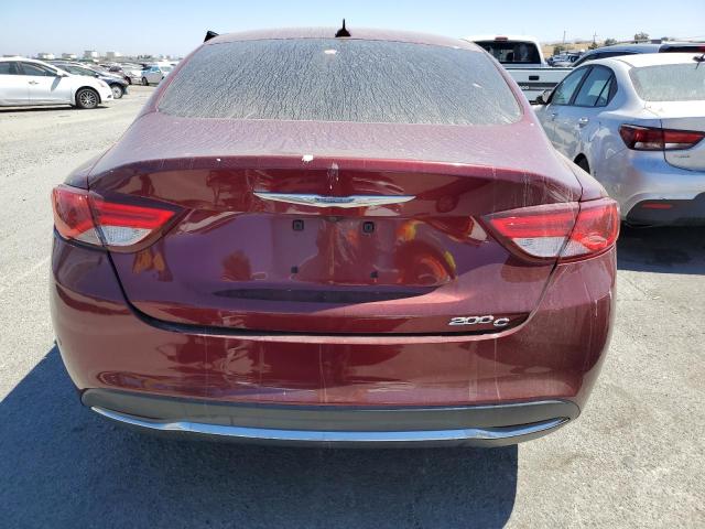 Photo 6 from auction – 2015 CHRYSLER 200 C with VIN 1C3CCCCB4FN735244