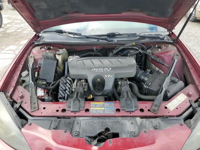 Photo 11 from auction – 2005 PONTIAC GRAND PRIX with VIN 2G2WP522951332469