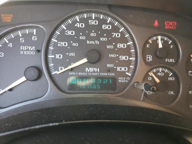 Снимка 9 от търг – 2001 CHEVROLET SILVERADO с VIN 2GCEC19W111399307