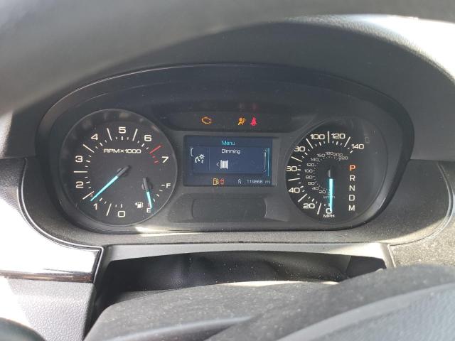 Photo 9 from auction – 2012 FORD EDGE SE with VIN 2FMDK3GC8CBA40077