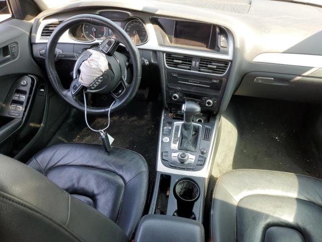 Photo 8 from auction – 2016 AUDI A4 PREMIUM with VIN WAUAFAFL2GN013725