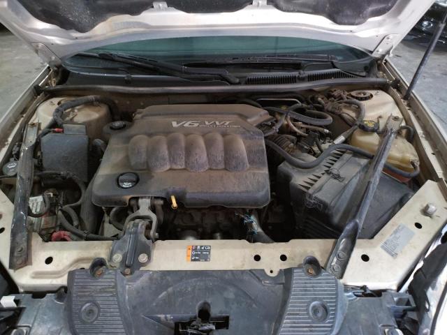 Photo 11 from auction – 2012 CHEVROLET IMPALA LTZ with VIN 2G1WC5E38C1177754