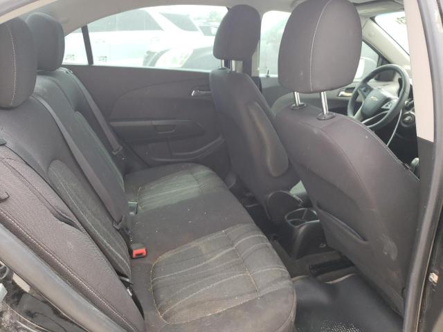 Photo 10 from auction – 2012 CHEVROLET SONIC LT with VIN 1G1JC5SB4C4203308