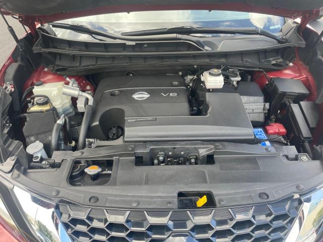 Photo 7 from auction – 2020 NISSAN MURANO PLA with VIN 5N1AZ2DS2LN163883