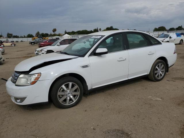 FORD TAURUS SEL 2008 with VIN 1FAHP27W18G146436 - Photo from auction