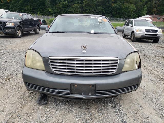 Photo 5 from auction – 2004 CADILLAC DEVILLE with VIN 1G6KD54Y14U130123