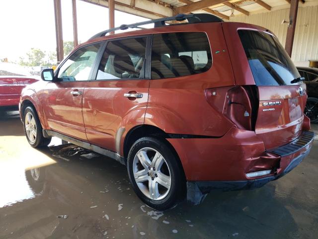 Photo 2 from auction – 2010 SUBARU FORESTER 2 with VIN JF2SH6CC9AH912558