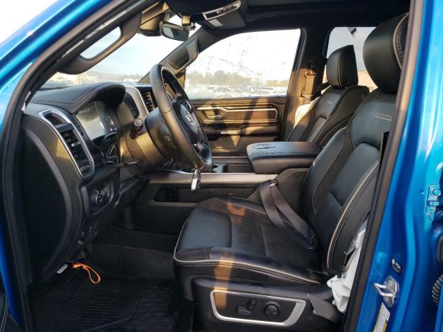 Photo 7 from auction – 2022 RAM 1500 LARAM with VIN 1C6SRFRTXNN439870