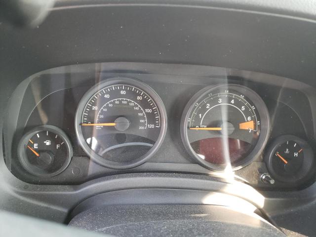 Снимка 9 от търг – 2014 JEEP COMPASS SP с VIN 1C4NJCBA4ED620781