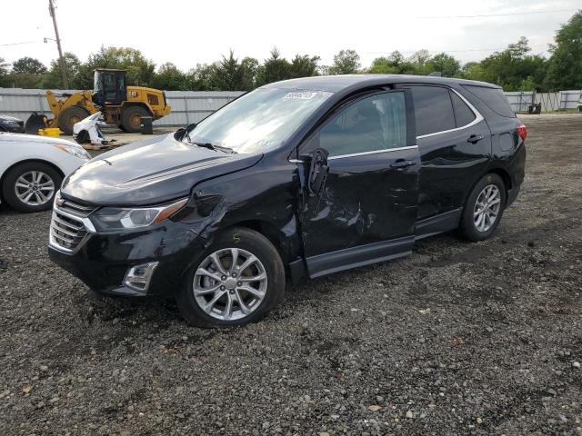 Photo 1 from auction – 2018 CHEVROLET EQUINOX LT with VIN 2GNAXJEVXJ6156220