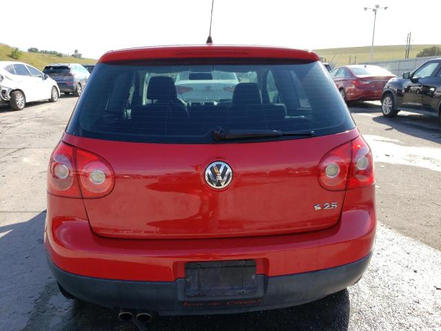 Photo 6 from auction – 2007 VOLKSWAGEN RABBIT with VIN WVWAR71K97W140669