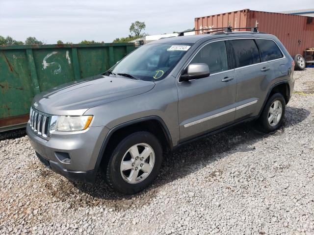 JEEP GRAND CHER 2012 with VIN 1C4RJEAG0CC311346 - Photo from auction