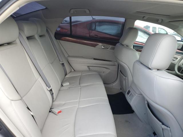Photo 10 from auction – 2011 TOYOTA AVALON BAS with VIN 4T1BK3DB8BU401545