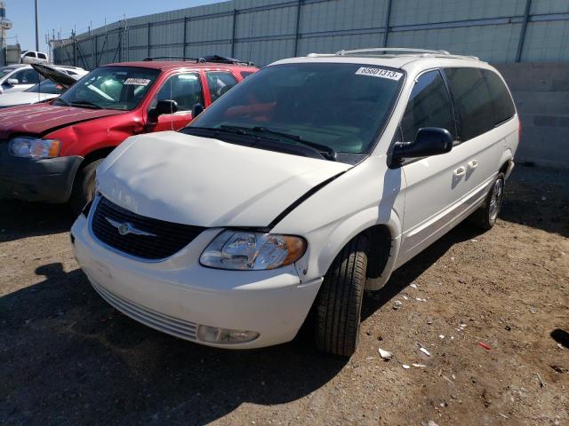 Photo 1 from auction – 2004 CHRYSLER TOWN & COU with VIN 2C8GP64L64R534986