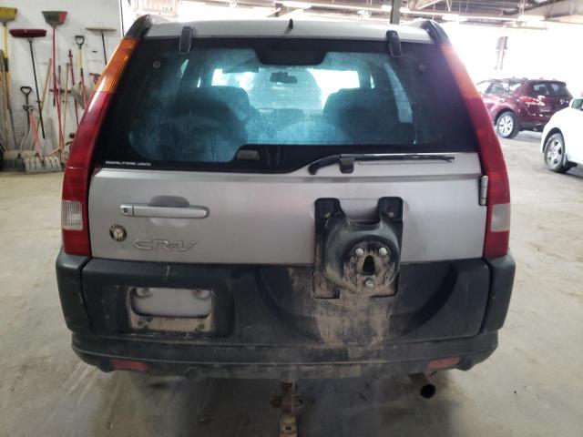 Photo 6 from auction – 2002 HONDA CR-V EX with VIN JHLRD78812C063465