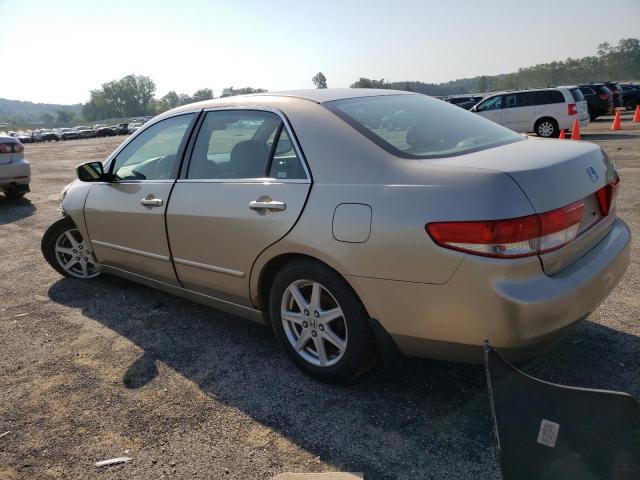 Photo 2 from auction – 2003 HONDA ACCORD EX with VIN 1HGCM66543A077865