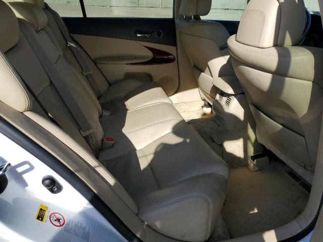 Photo 10 from auction – 2008 LEXUS GS 350 with VIN JTHCE96S280016061