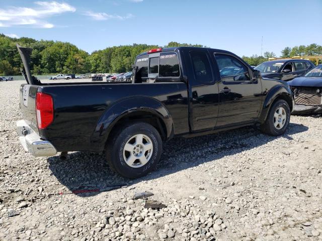 Photo 3 from auction – 2005 NISSAN FRONTIER with VIN 1N6AD06W35C464326