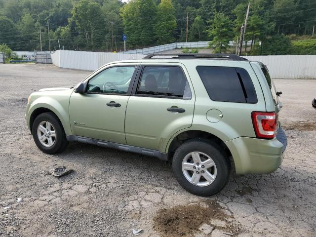 Photo 2 from auction – 2009 FORD ESCAPE HYB with VIN 1FMCU49389KA49370
